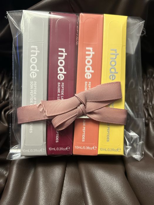 Błyszczyk Rhode super produkt