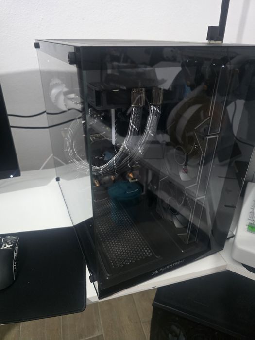 Torre Gaming AM5 Ryzen 8400F 32GB DDR5 com  6000MHZ (apenas sem grafica)