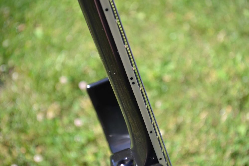 Gitara elektryczna Flame EXG