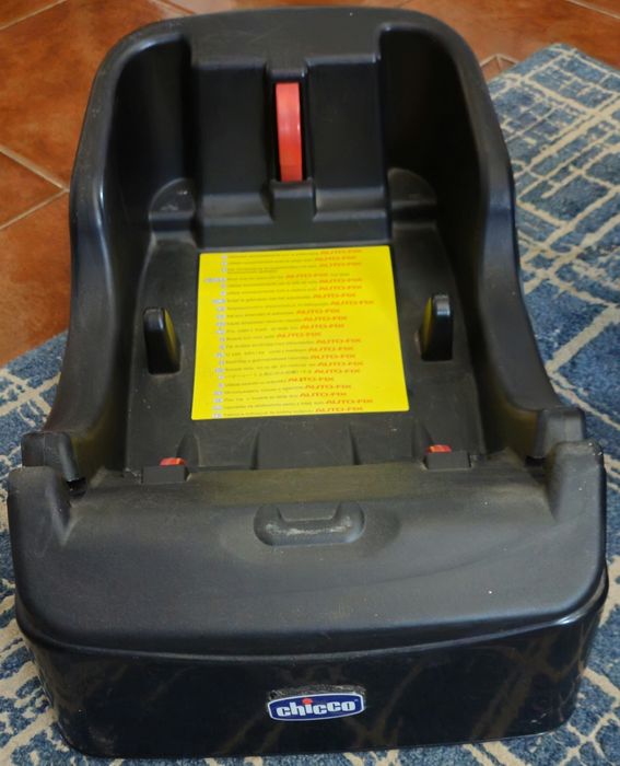 Ovo Chicco com base autofix