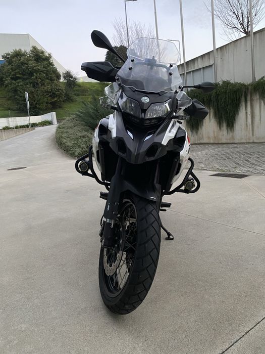 Benelli TRK 502X