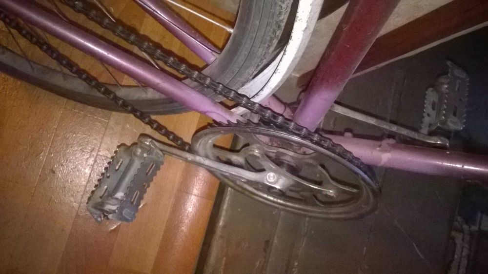 Продам велосипед " Турист" в хорошем состоянии.