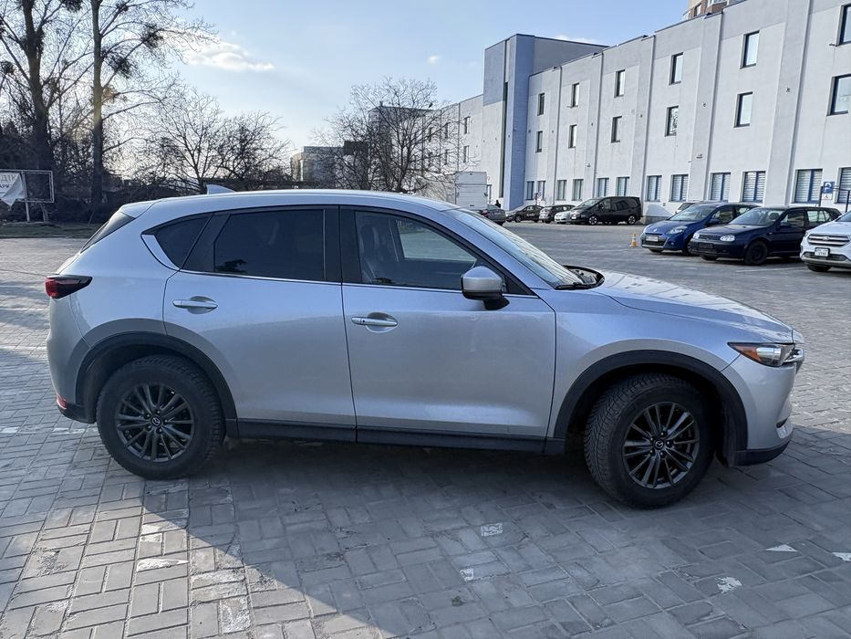 Mazda CX-5 (2019 рік)