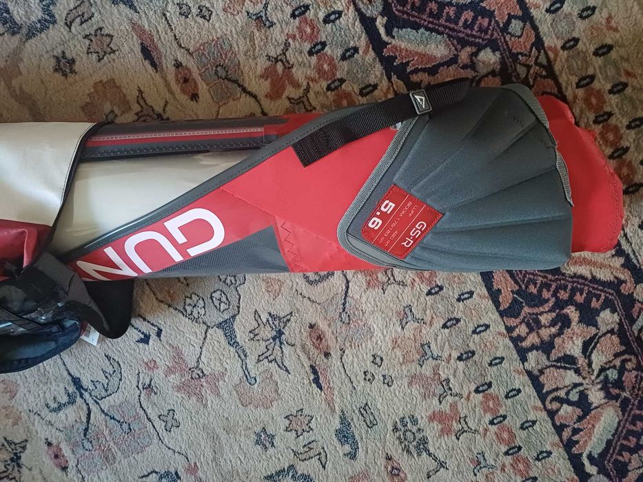 Żagiel slalomowy Gunsails gsr 5.6m