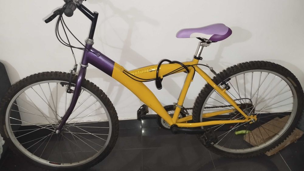Bicicleta Usada Aro 26