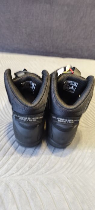 Buty motocyklowe Shima Edge Vented