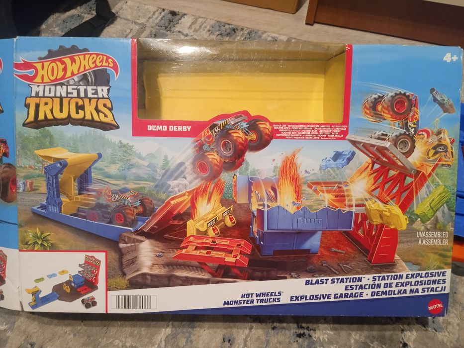 Sprzedam Tor hot wheels