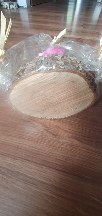 Nowy stroik świąteczny