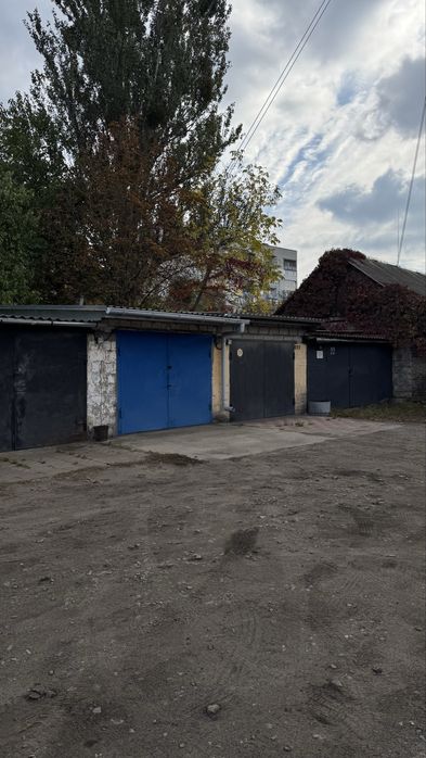 Продаж гаражу рн хлібзавод
