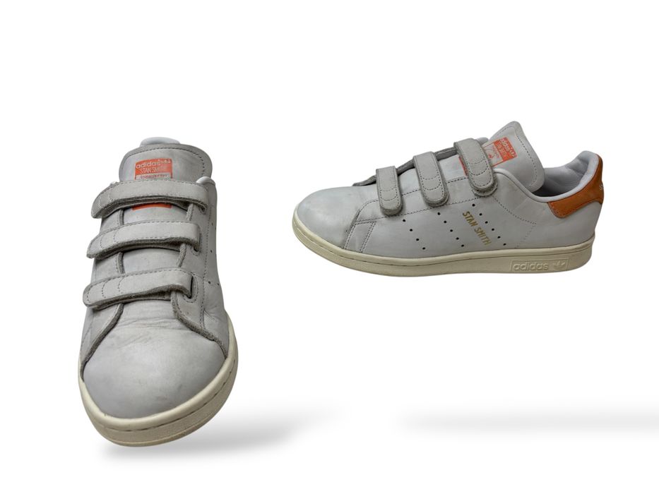 Buty sportowe skorzane Adidas Stan Smith rozmiar 39,5