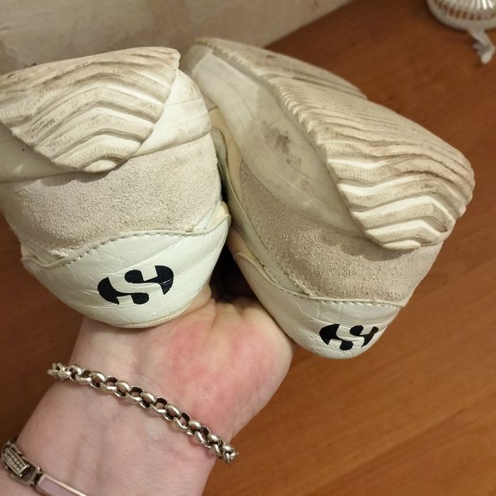 SUPERGA Повсягденні кросівки унісекс унисекс