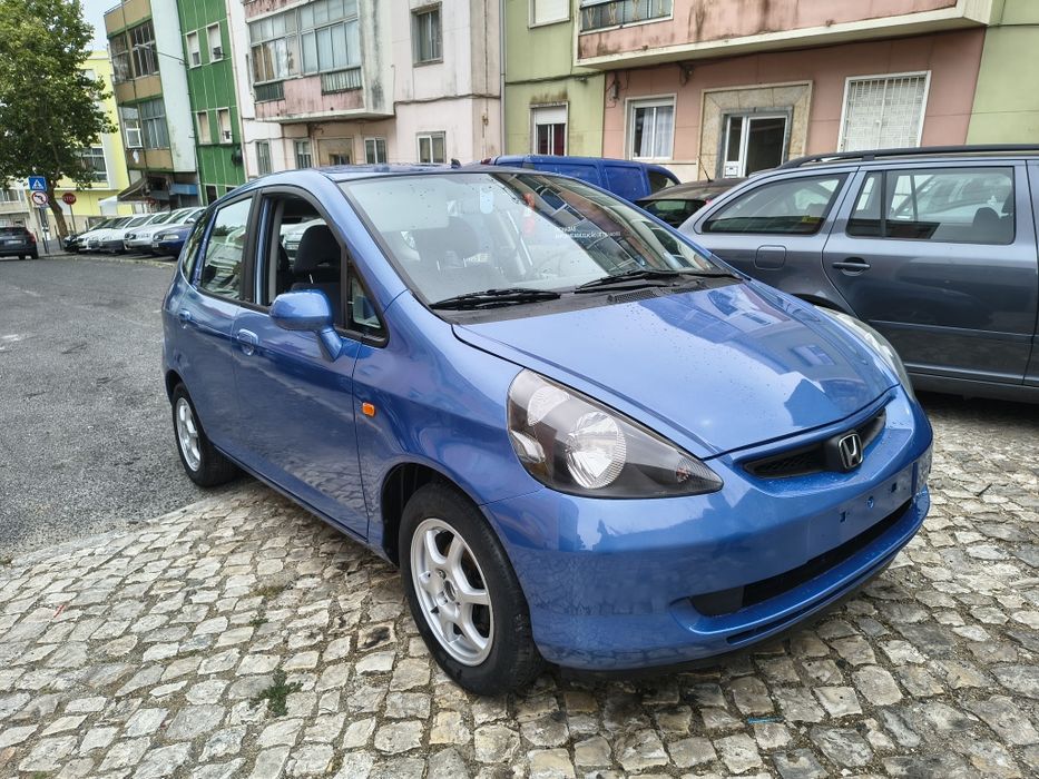 Honda jazz 2003 1.2 dsi