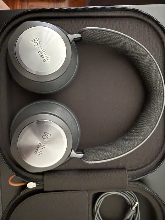 Auscultadores Bluetooth Cisco Bang & Olufsen 980 Novos