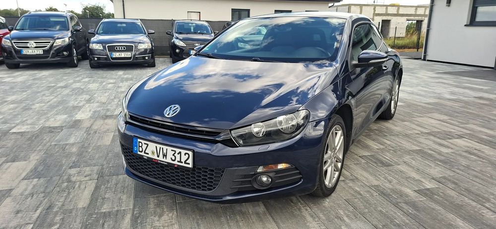 Volkswagen Scirocco