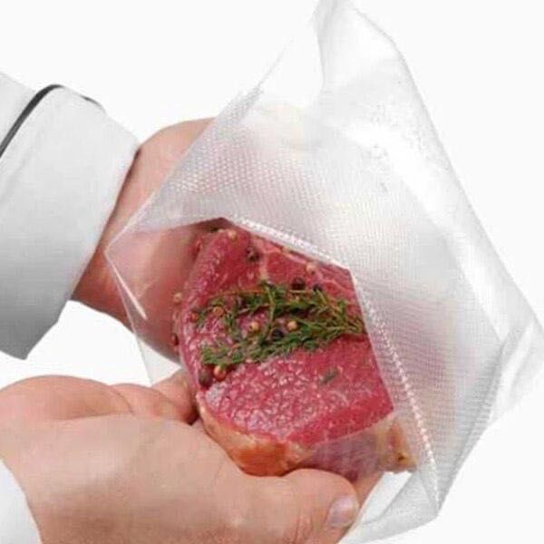 Вакуумні пакети Besser 25×500 см | Рулон | Sous Vide