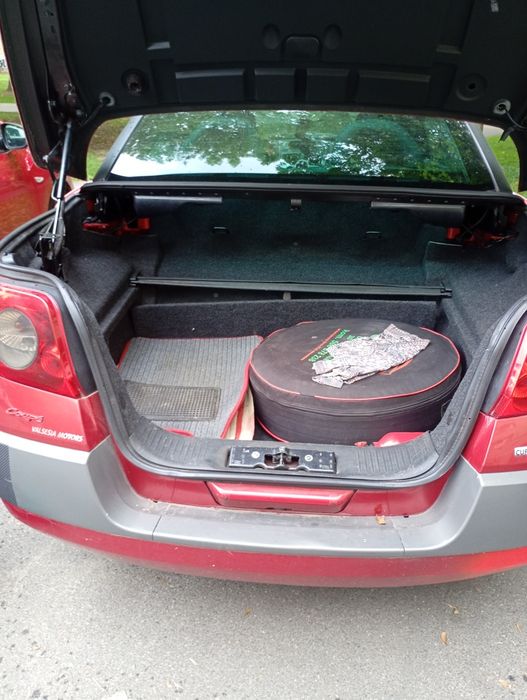 Renault Megane 1.6 cabrio + gaz