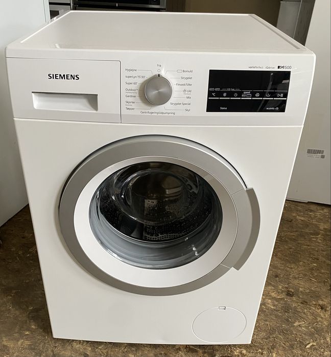 Pralka Siemens 9 kg/1400 obr A++
