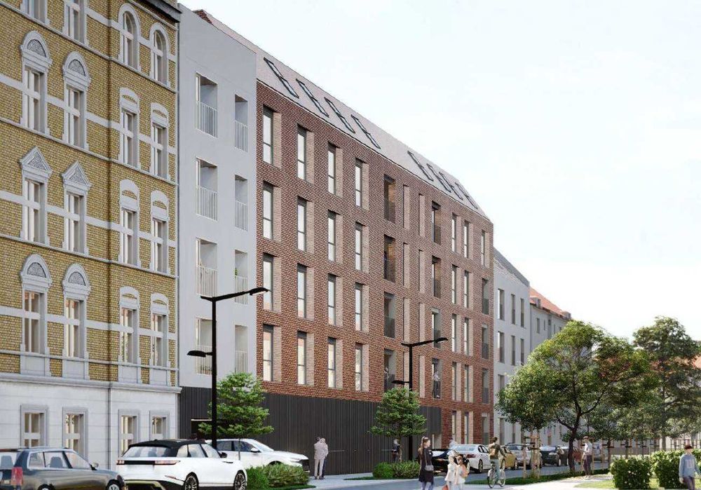 Bytom – działka 1 258 m² | PUM 2 170 m² | gotowa do PnB