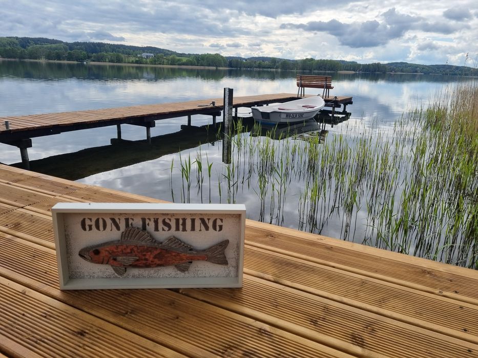Wynajmę dom nad jeziorem WEEKEND FERIE ZIMOWE sauna jacuzi balia