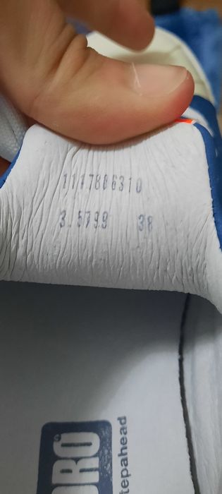 Sapatos piedro tam 38