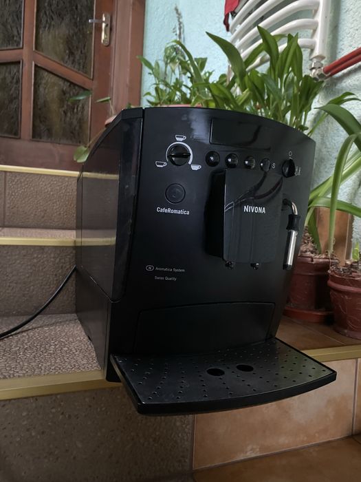 Кавоварка Nivona CafeRomatica