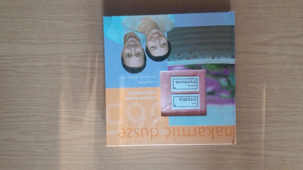 Nakarmić duszę. 365 przepisów kuchni wegetariańskiej