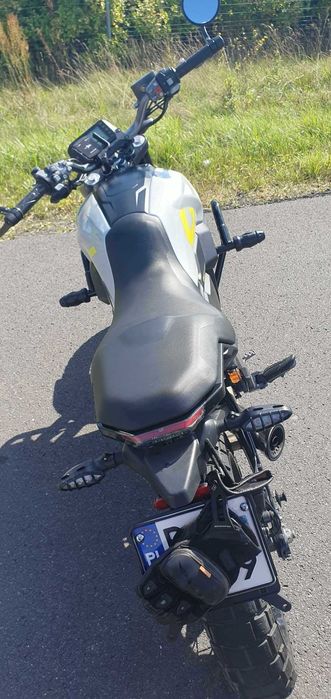 Motocykl Zontes GK 125