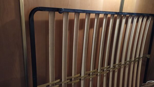 Estrado Pikolin para cama de casal