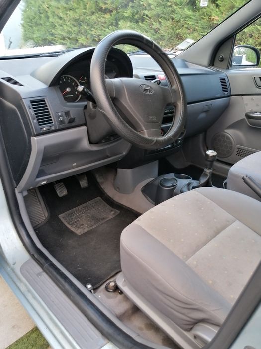 Hyundai Getz 1.1 A/C