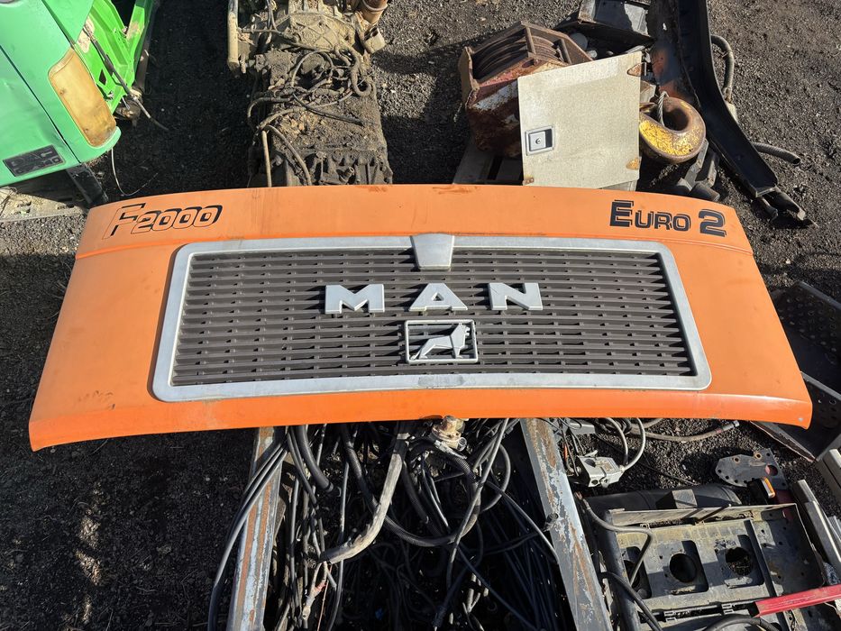 Maska MAN F90 M90 F2000 M2000