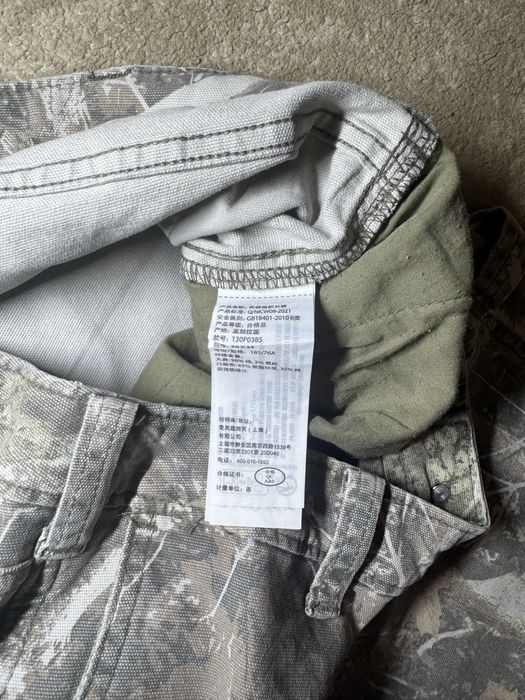 Штани Realtree
