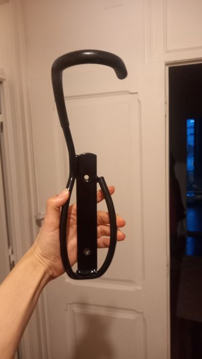 Suporte de parede bicicleta