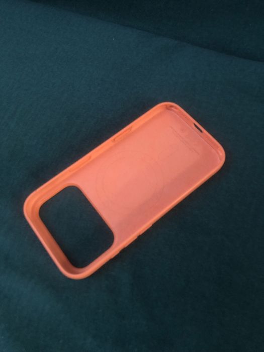 Oryginalny nowy case Appel do iPhone 17Pro