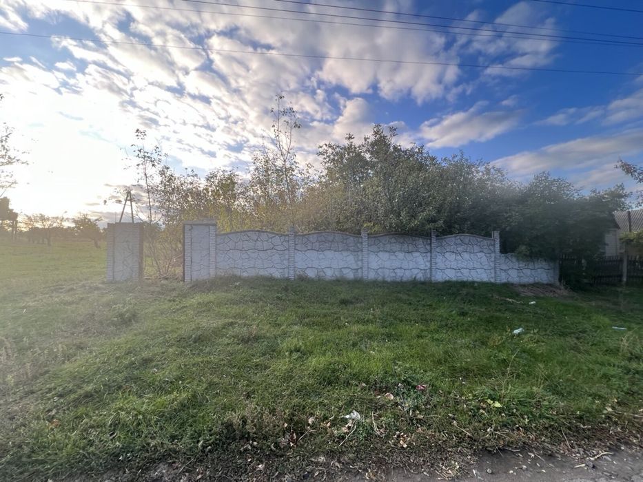 Продам 3 смежных участка общей площадью 50 соток! с. Башмачка.