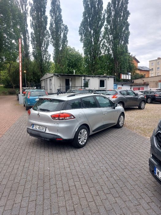 Renault Clio 1,2 2014 r mały przebieg