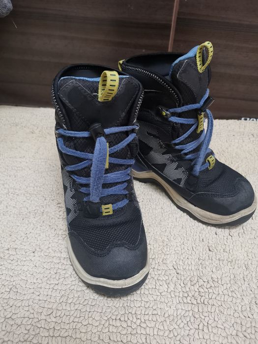Śniegowce  chłopięce 29 Gore Tex