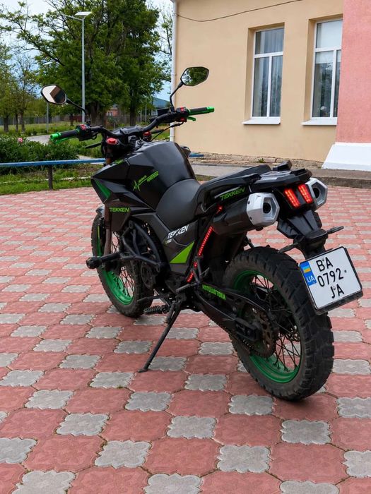 Продам текен 250