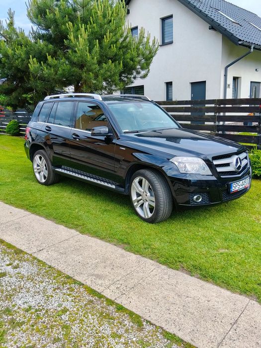 Mercedes-Benz Klasa GLK