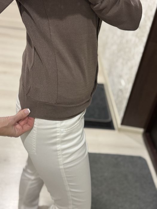 Кардиган кофта шовк бавовна