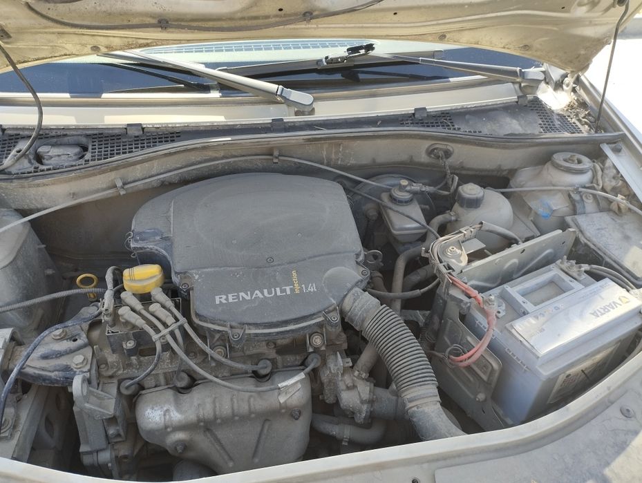 Продається авто DACIA LOGAN 2008 р.
