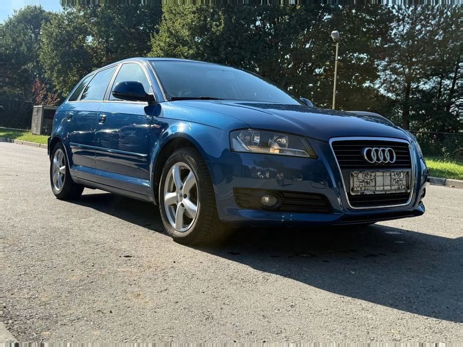 Audi A3 Sportback