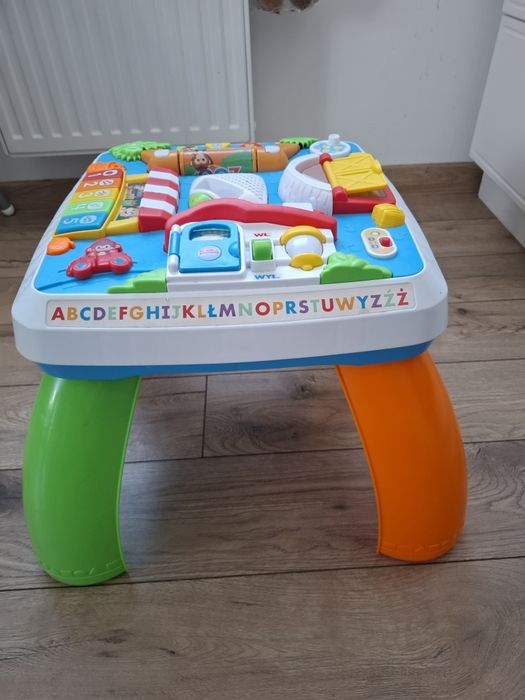 Stolik Edukacyjny Fisher Price