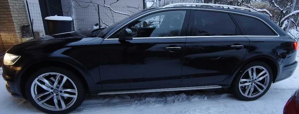 Audi A6 Kombi  Allroad Quattro 3.0 TDI AVANT 320 KM