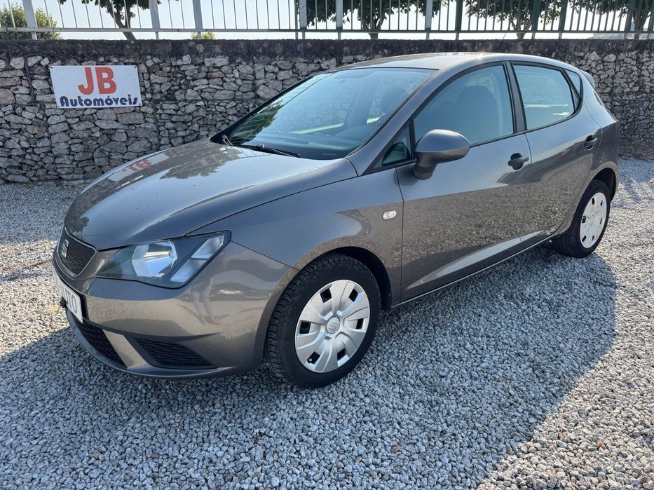 SEAT Ibiza 1.4 TDI Ecomotive Reference