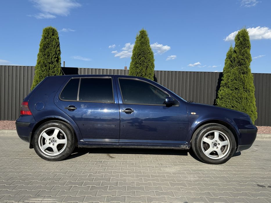 Volkswagen Golf 1999 VIN WVWZZZ1JZXD524735 фото оголошення 4 з 8