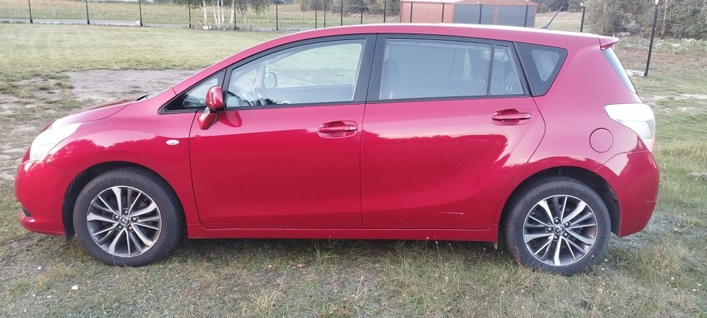 Toyota Verso 1.8 Benzyna
