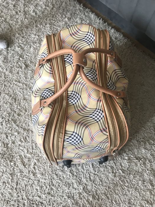 Torba podróżna damska Butik.
