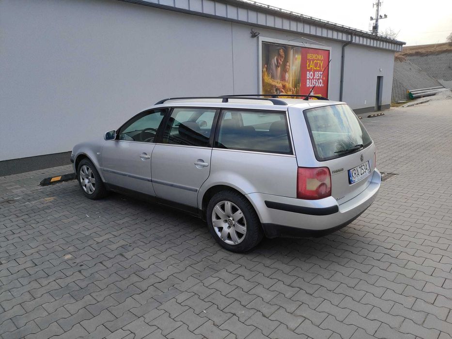 Passat B5 FL 2003r kombi 1.9 TDI sprzedam prywatnie