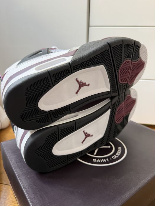Nike Air Jordan 4 retro rozmair 44 Psg Nowe Orginalne