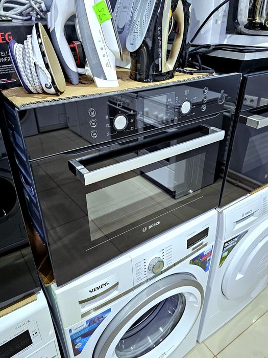 Вбудована духовка з мікрохвильовкою 2/1 Bosch